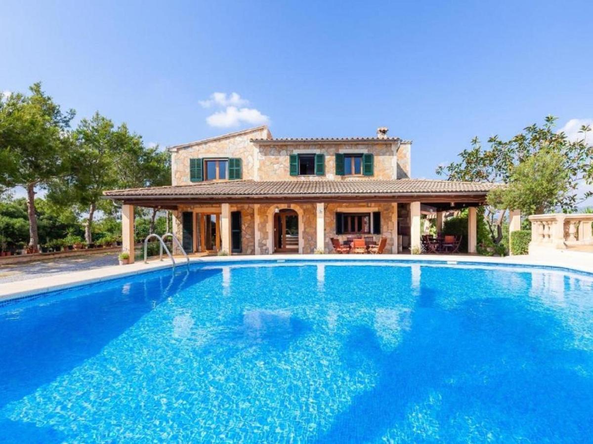 Villa Ca Na Fideu By Interhome Alcudia (Mallorca)